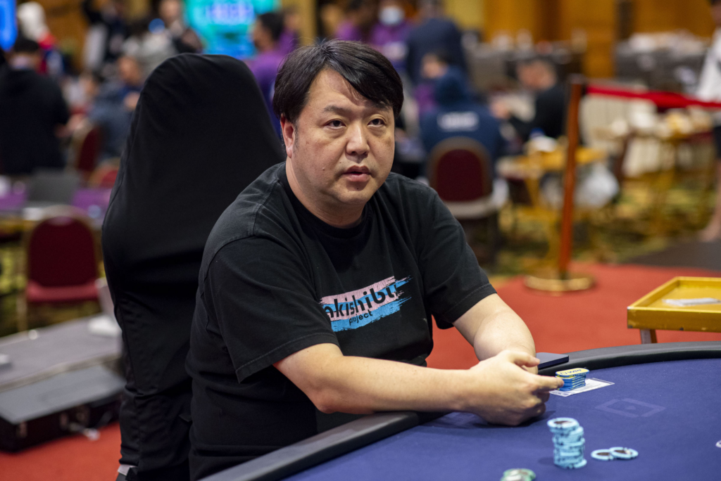 「ふぁるこん」ことOkamura MotoyoshiさんがWPT Cambodia Championshipにて4位入賞