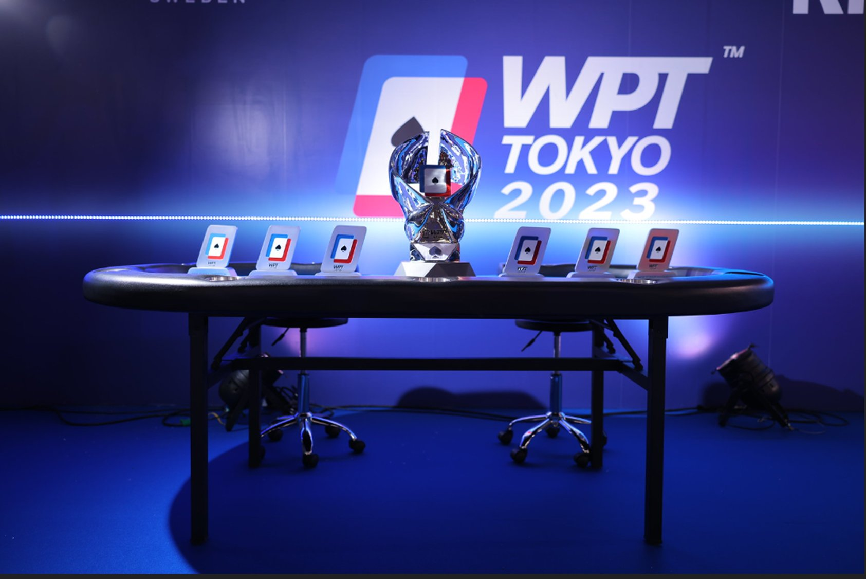 WPT大阪2024のメインイベント参加方法