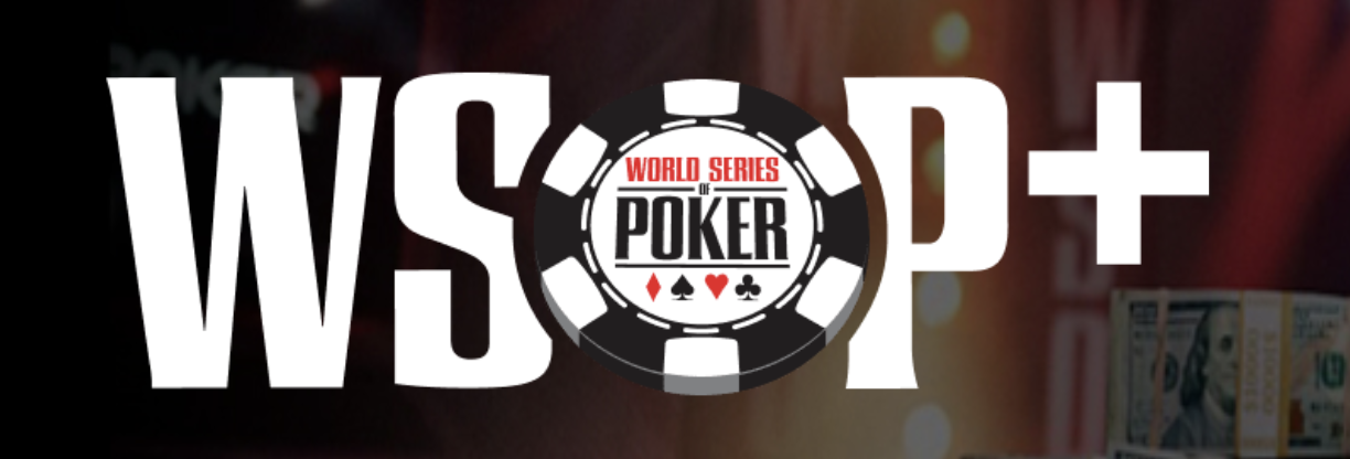 WSOP+は今年のWSOP 2024では使用不可！