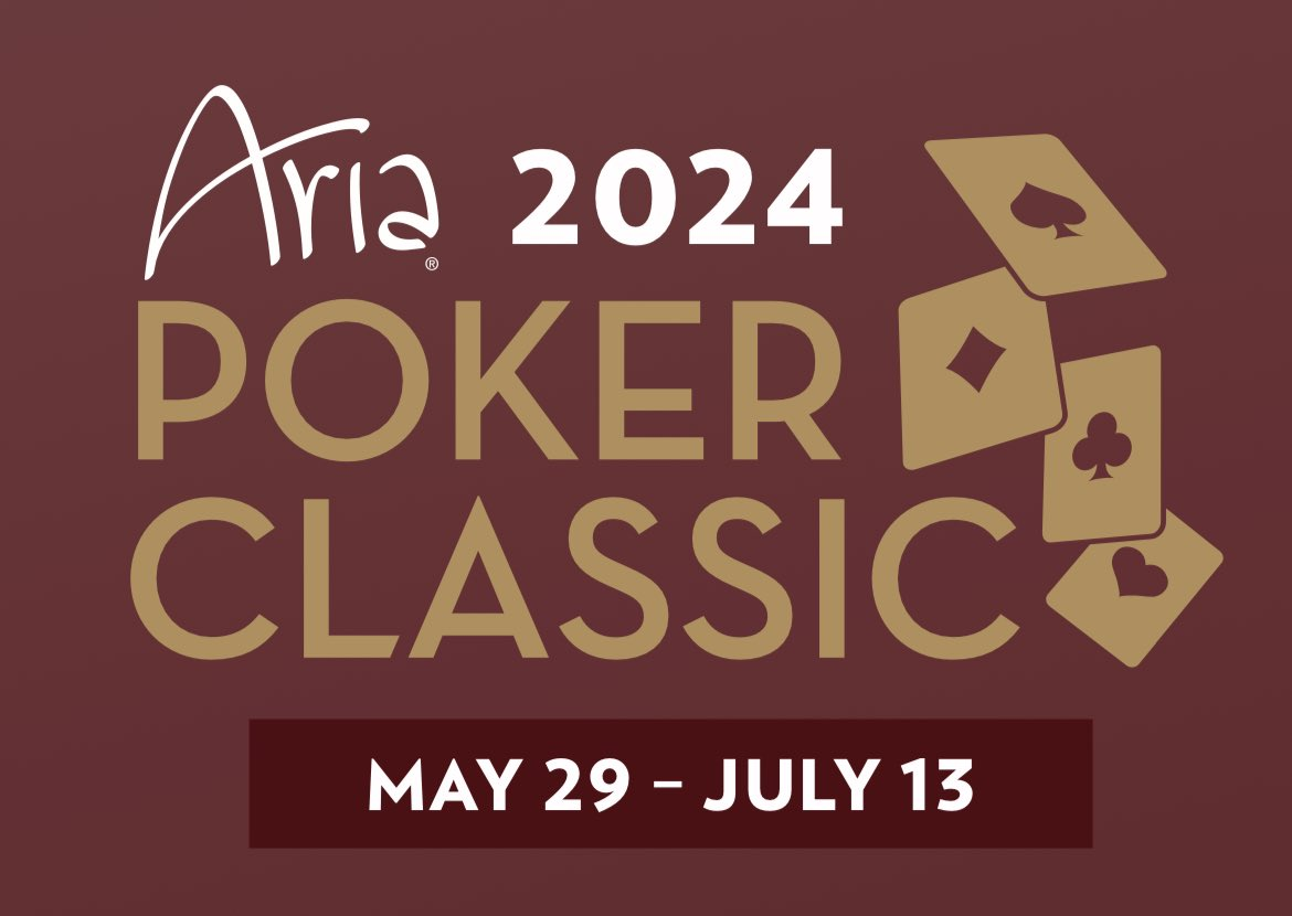 ARIA Poker Classic（5/29〜7/13）