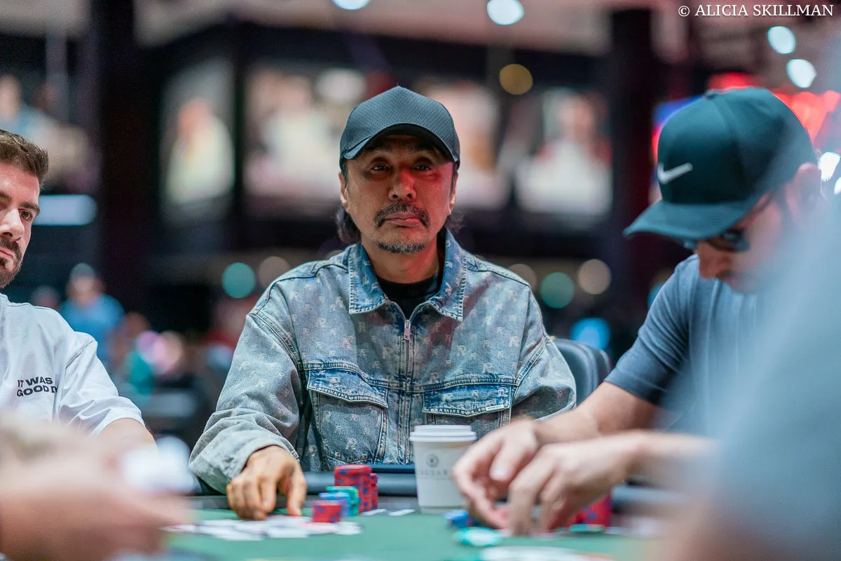 Event #87: $5,000 No-Limit Hold'em (8-Handed)