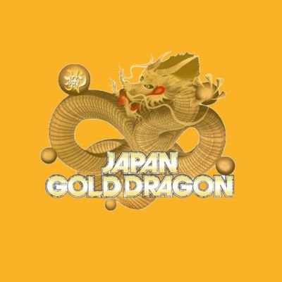 GOLD DRAGON × 風神雷神【龍神】