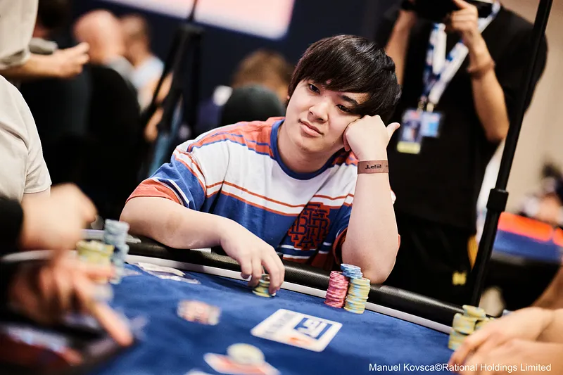 「世界のヨコサワ」がEPT Barcelona 2024 Main Eventにて120位入賞